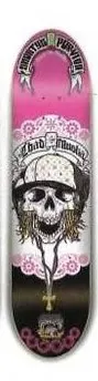 Shorty's Dead Muska deck in the VK Skate Distribution 2003