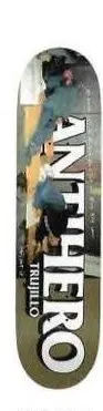 Anti Hero Trujillo Vagrant deck in the VK Skate Distribution 2003