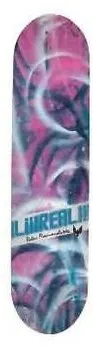 Real Ramondetta Graffiti deck in the VK Skate Distribution 2003