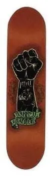Real Stanton Raid deck in the VK Skate Distribution 2003