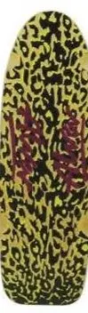 Alva Leopard Logo deck in the VK Skate Distribution 2003