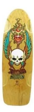 Bulldog Model 32" deck in the VK Skate Distribution 2003