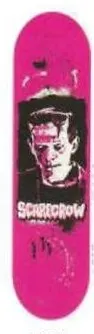 Scarecrow Neon Frank deck in the VK Skate Distribution 2003