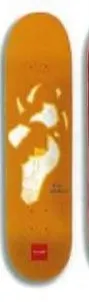 Chocolate Iannucci Fix It deck in the VK Skate Distribution 2003