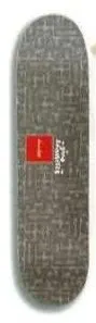 Chocolate Iannucci Mosaic deck in the VK Skate Distribution 2003