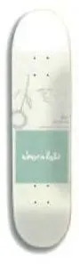Chocolate Iannucci Sketch deck in the VK Skate Distribution 2003