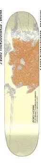 Zoo York 5 Boro Thoroughbred (Brooklyn) deck in the Zoo York Catalog 2001