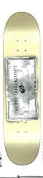 Zoo York Business Card deck in the Zoo York Catalog 2001
