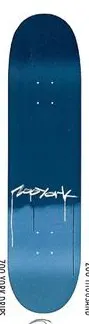 Zoo York Zoo York Drips deck in the Zoo York Catalog 2001