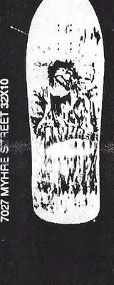 Zorlac Myhre Street deck in the Zorlac Catalog 1991