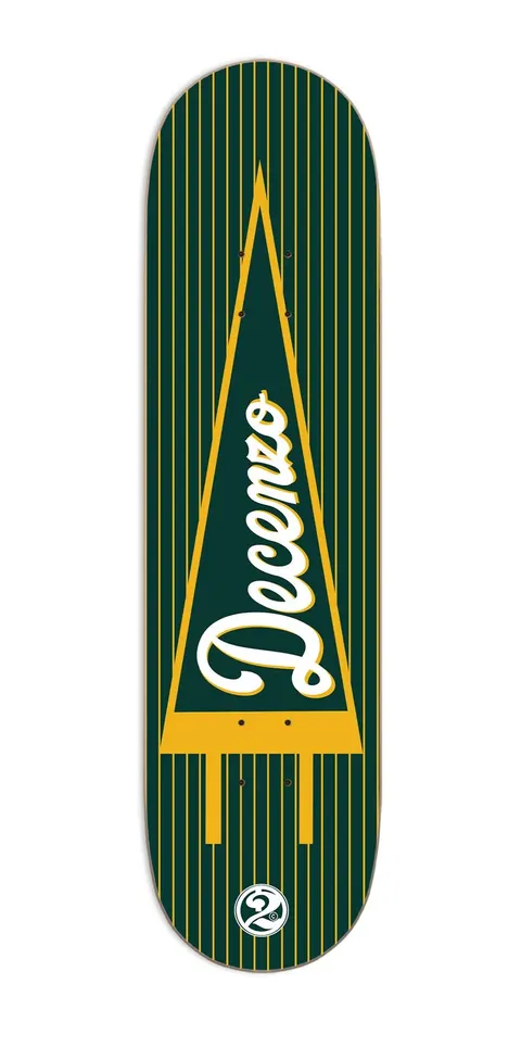 2Cents Decenzo Flag deck