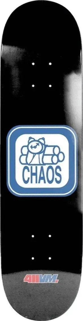 411VM 411 Chaos deck