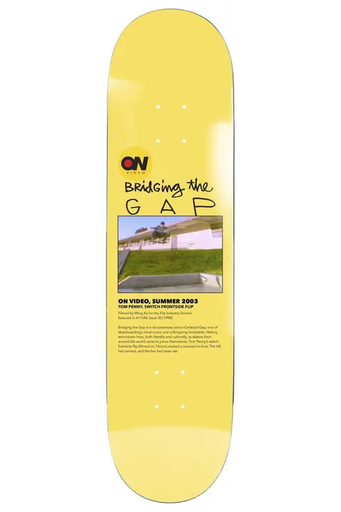411VM On Video - Bridging The Gap Tom | EX7 deck