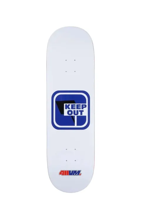 411VM Private Property Icon deck