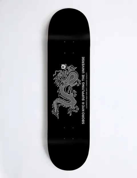 5Boro 5Ball Dragon deck