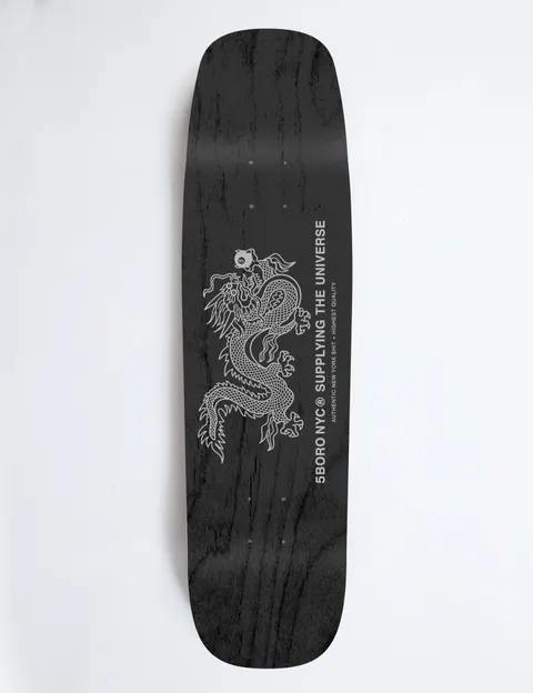 5Boro 5Ball Dragon Utility Shape deck