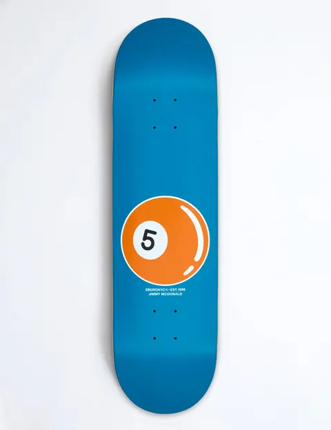 5Boro 5Ball Pro Jimmy McDonald deck