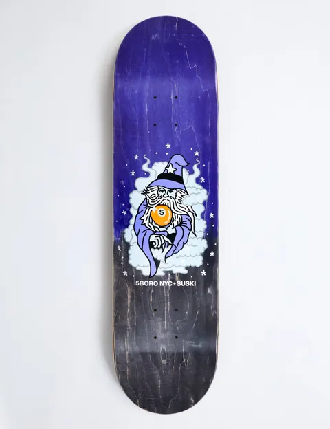 5Boro Aaron Suski Pro Model deck