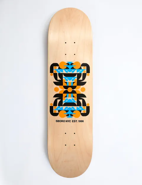 5Boro Cody Hudson Artist Model deck