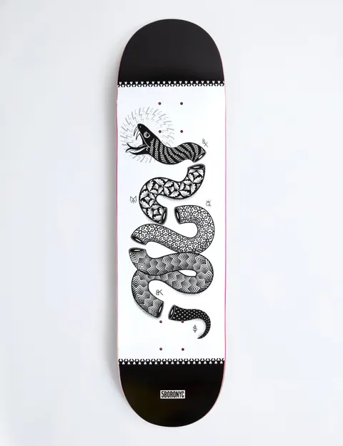 5Boro D.F. Snake deck