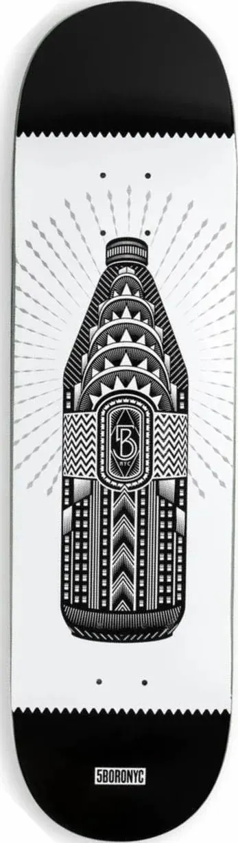 5Boro Df 40 Oz deck