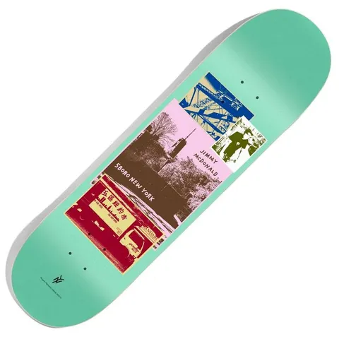 5Boro Flickeroo Jimmy Mcdonald deck