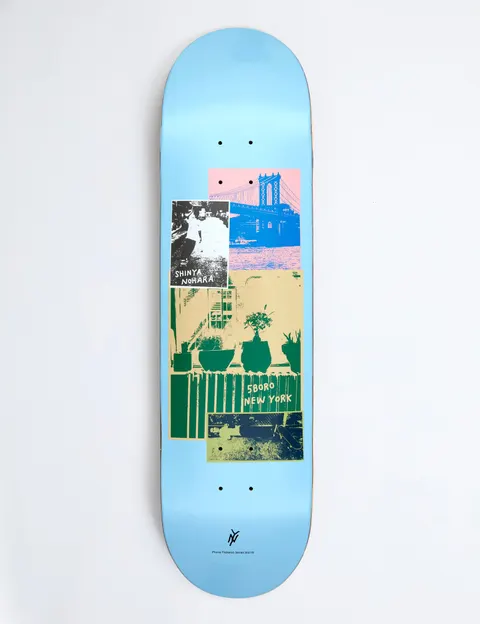 5Boro Flickeroo Pro Shinya Nohara deck
