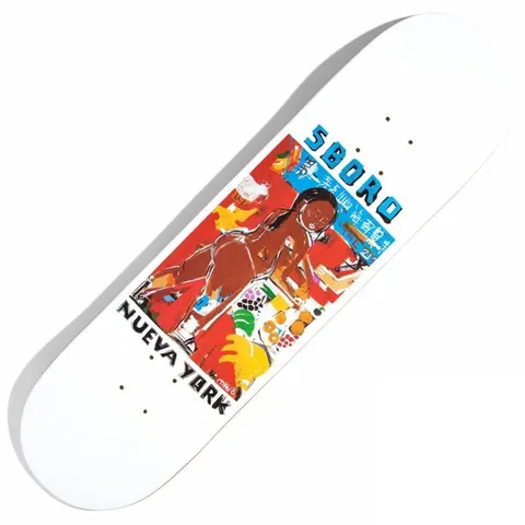 5Boro Mkg Chinatown Girl deck