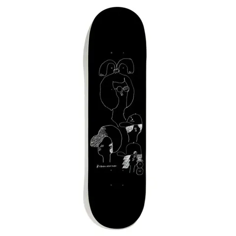 5Boro NY Heads Black deck