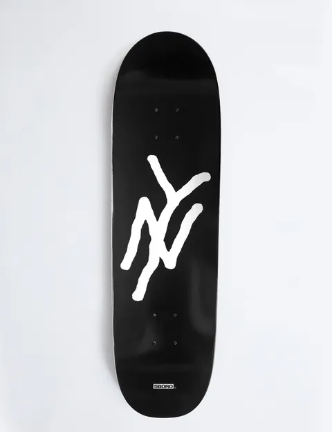 5Boro NY Monogram - Shred Shape deck