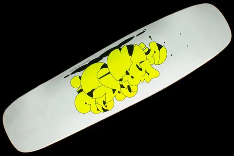 5Boro SP-ONE Crackle Cruiser deck