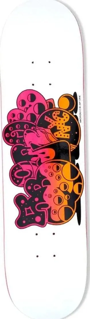 5Boro Sp (Orange) deck