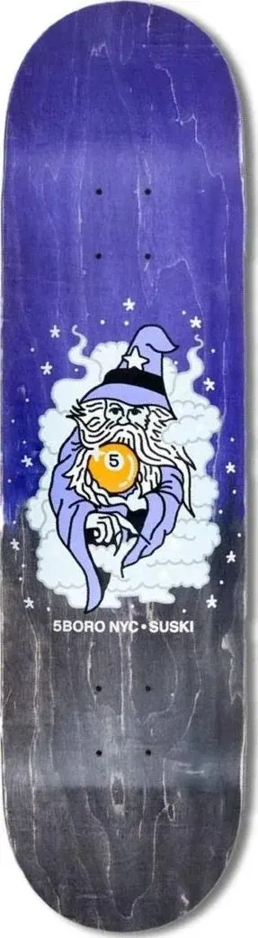 5Boro Suski 5Ball Wizard deck