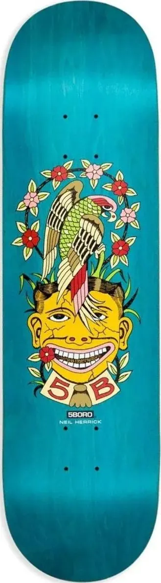 5Boro T.R. Neil Herrick deck