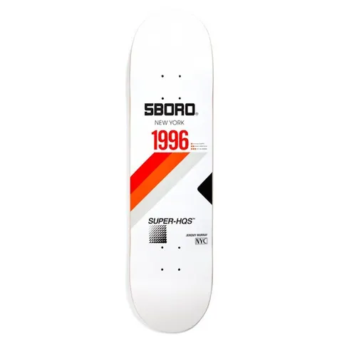5Boro VHS III Series Jeremy Murray deck