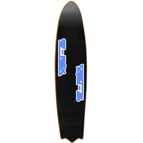 917 AO Flex Cruiser - 6.5 (At Widest Point) deck