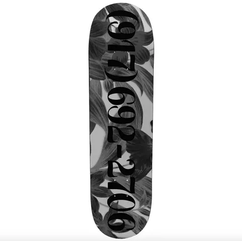 917 Dial Tone Slick (Black) deck