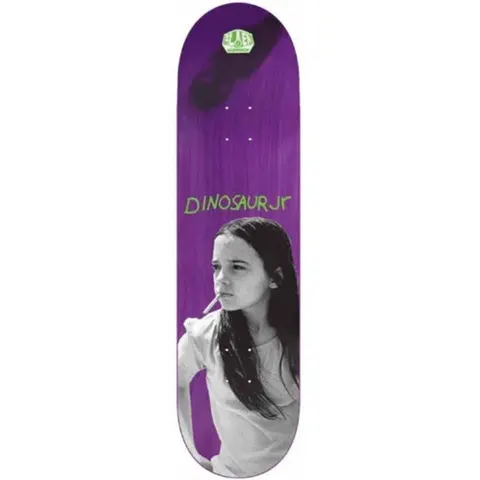 Alien Workshop Dinosaur Jr Mind (Purple) deck