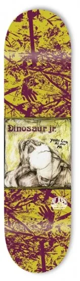 Alien Workshop Dinosaur Jr. deck