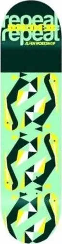 Alien Workshop Dylan Rieder Repeat deck