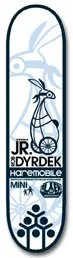 Alien Workshop Dyrdek Haremobile Jr. deck