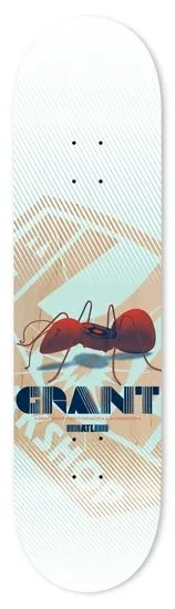 Alien Workshop Grant Taylor Ant deck