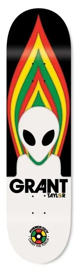 Alien Workshop Grant Taylor Torch deck