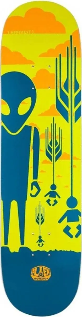 Alien Workshop Harvest deck