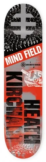 Alien Workshop Heath Kirchart Mind Field deck