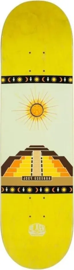 Alien Workshop Joey Sun Pyramid deck
