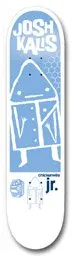 Alien Workshop Kalis Chickenshits Jr. deck