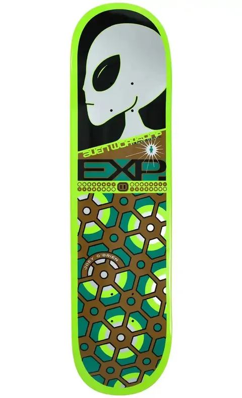 Alien Workshop O'Brien Strobe EXP deck