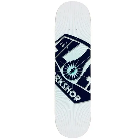 Alien Workshop OG Burst (White Natural) deck