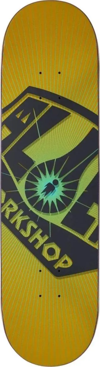 Alien Workshop OG Burst XL deck